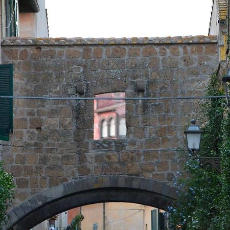 Il Riuscello Villa Tuscania Buitenkant foto
