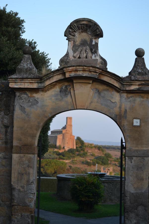 Il Riuscello Villa Tuscania Buitenkant foto