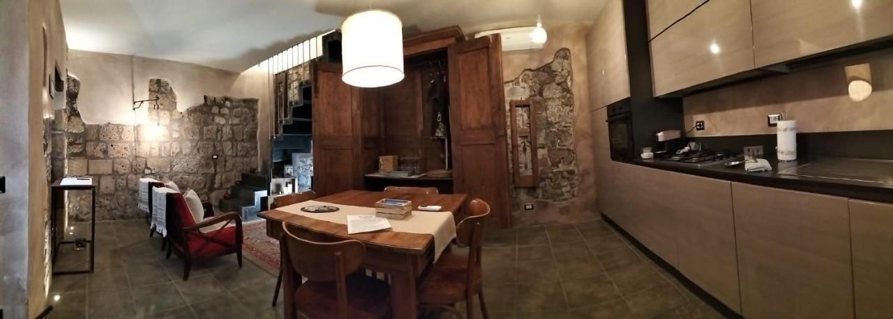 Il Riuscello Villa Tuscania Buitenkant foto