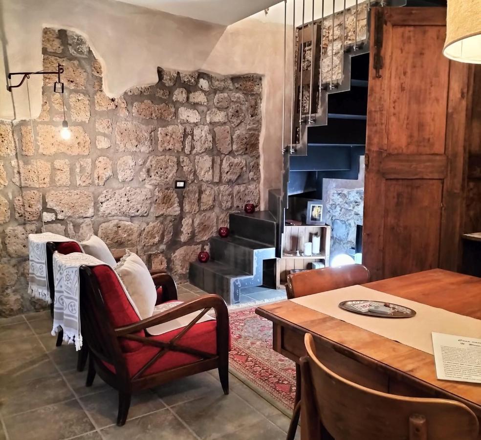 Il Riuscello Villa Tuscania Buitenkant foto