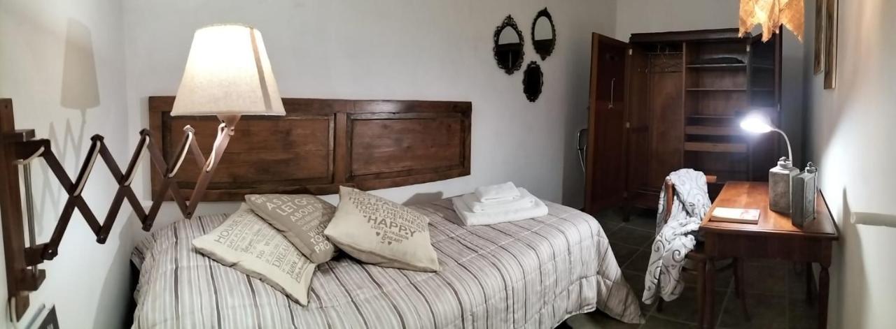 Il Riuscello Villa Tuscania Buitenkant foto