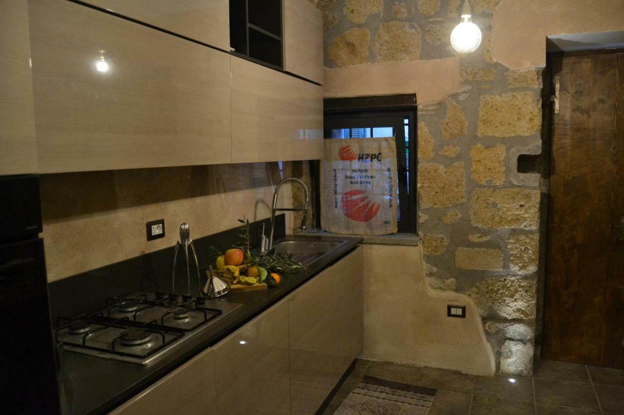 Il Riuscello Villa Tuscania Buitenkant foto