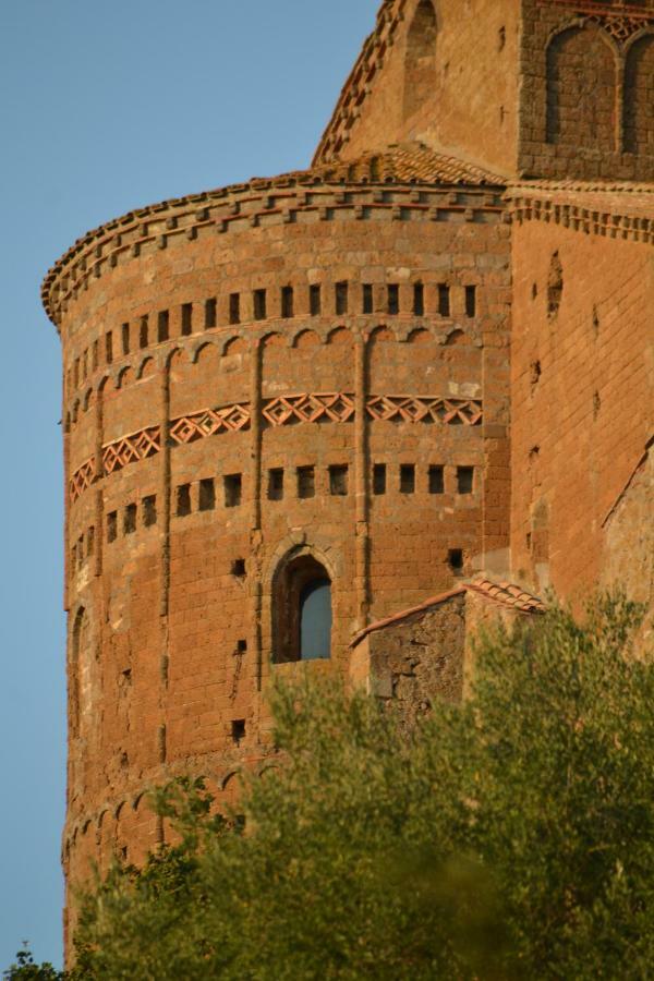 Il Riuscello Villa Tuscania Buitenkant foto