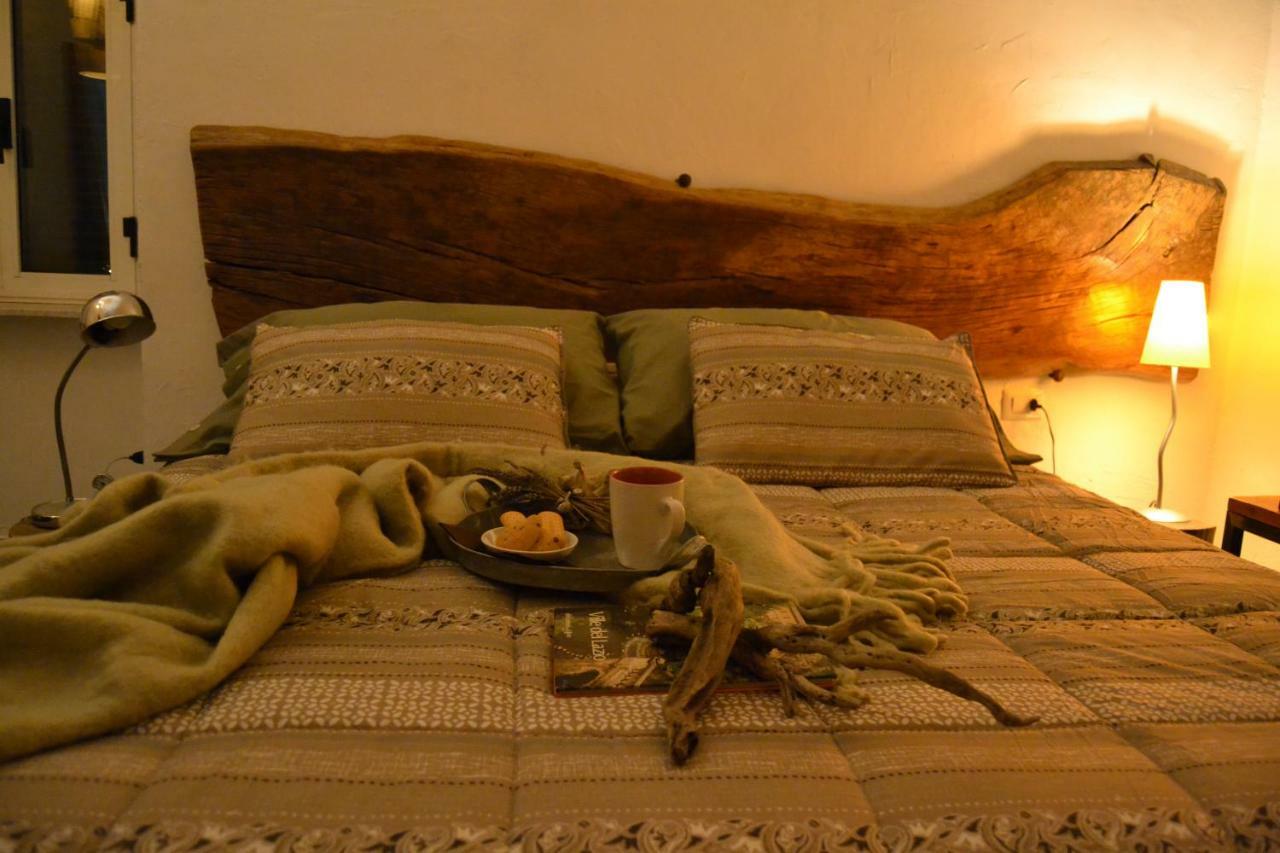 Il Riuscello Villa Tuscania Buitenkant foto