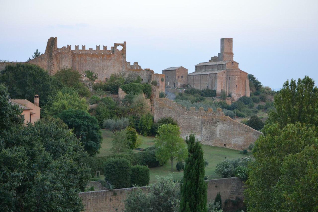 Il Riuscello Villa Tuscania Buitenkant foto
