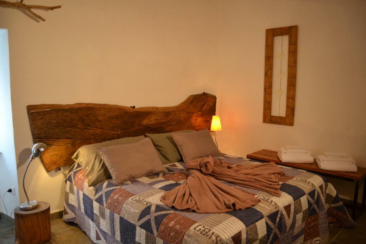 Il Riuscello Villa Tuscania Buitenkant foto